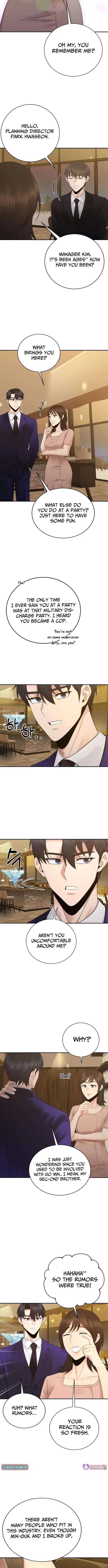 The Reincarnated Cop Who Strikes With Wealth Chapter 64 – Page 4