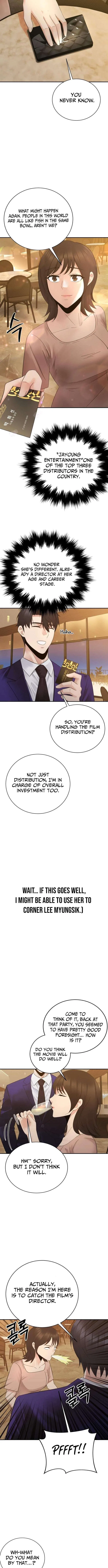 The Reincarnated Cop Who Strikes With Wealth Chapter 64 – Page 5
