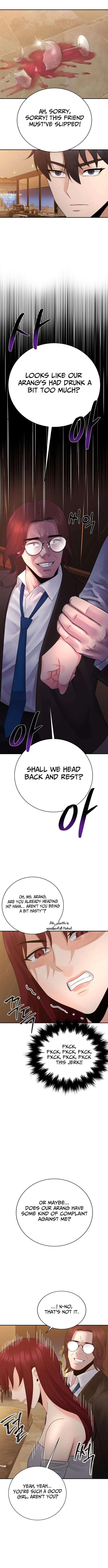 The Reincarnated Cop Who Strikes With Wealth Chapter 64 – Page 7