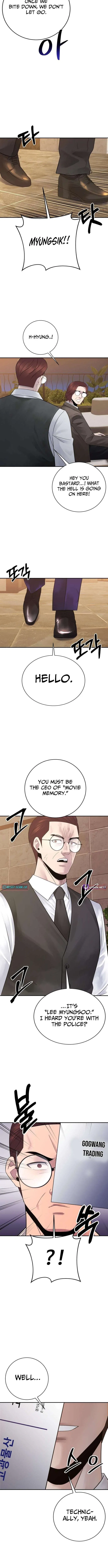 The Reincarnated Cop Who Strikes With Wealth Chapter 64 – Page 15