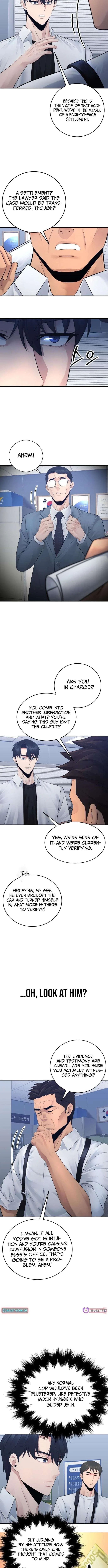 The Reincarnated Cop Who Strikes With Wealth Chapter 63 – Page 4