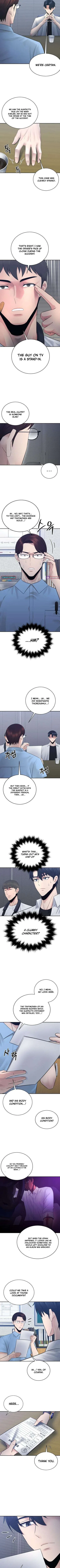 The Reincarnated Cop Who Strikes With Wealth Chapter 62 – Page 3