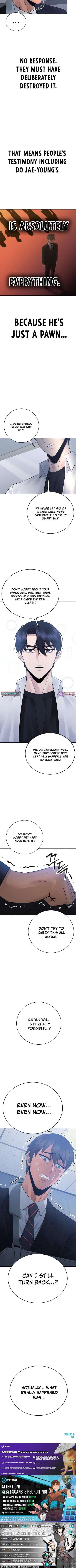 The Reincarnated Cop Who Strikes With Wealth Chapter 62 – Page 9
