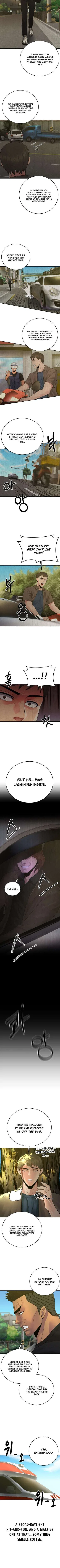 The Reincarnated Cop Who Strikes With Wealth Chapter 61 – Page 4