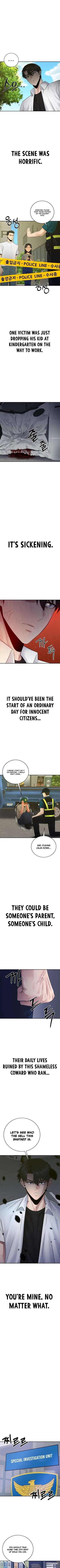 The Reincarnated Cop Who Strikes With Wealth Chapter 61 – Page 5