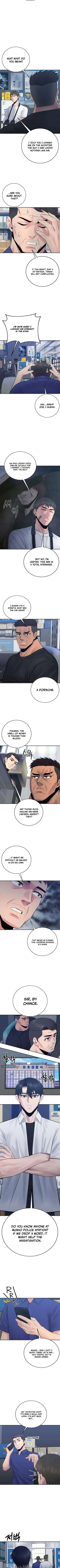 The Reincarnated Cop Who Strikes With Wealth Chapter 61 – Page 7