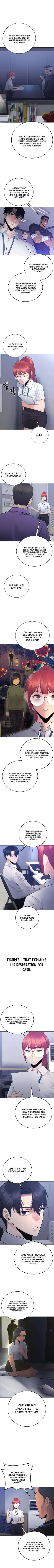 The Reincarnated Cop Who Strikes With Wealth Chapter 60 – Page 2