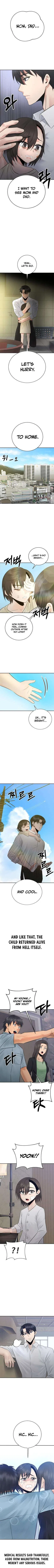 The Reincarnated Cop Who Strikes With Wealth Chapter 60 – Page 5