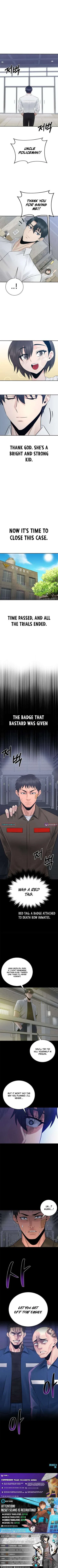 The Reincarnated Cop Who Strikes With Wealth Chapter 60 – Page 6