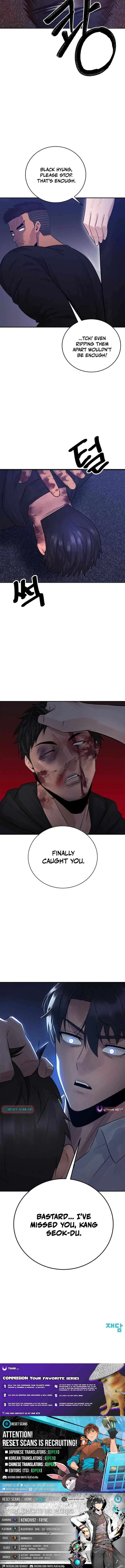 The Reincarnated Cop Who Strikes With Wealth Chapter 59 – Page 9