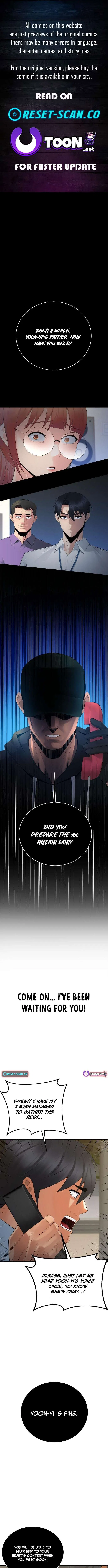 The Reincarnated Cop Who Strikes With Wealth Chapter 57 – Page 1