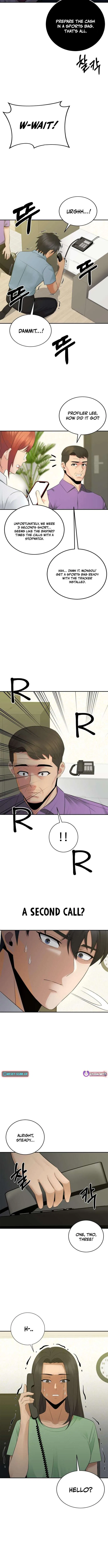 The Reincarnated Cop Who Strikes With Wealth Chapter 57 – Page 3