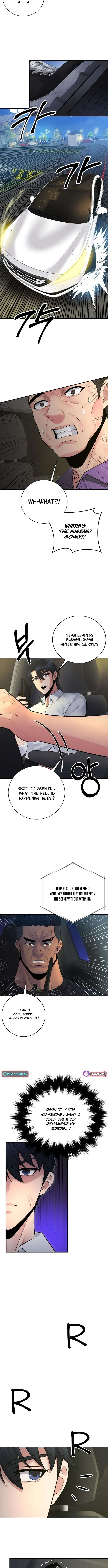 The Reincarnated Cop Who Strikes With Wealth Chapter 57 – Page 11