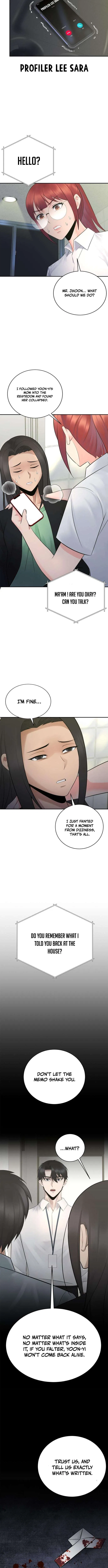 The Reincarnated Cop Who Strikes With Wealth Chapter 57 – Page 12