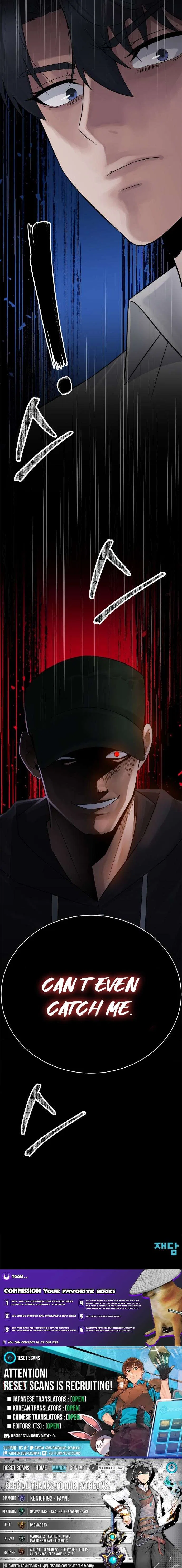 The Reincarnated Cop Who Strikes With Wealth Chapter 57 – Page 14