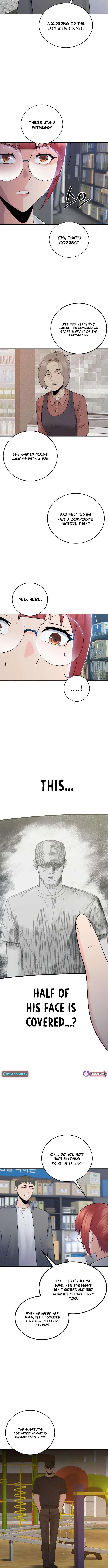 The Reincarnated Cop Who Strikes With Wealth Chapter 56 – Page 3