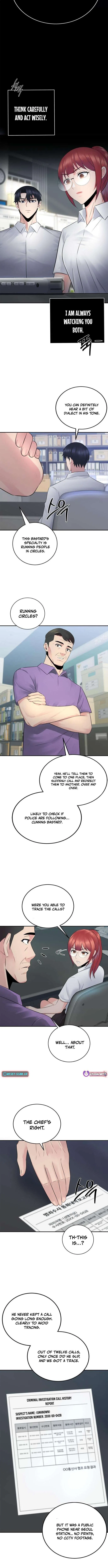 The Reincarnated Cop Who Strikes With Wealth Chapter 56 – Page 5