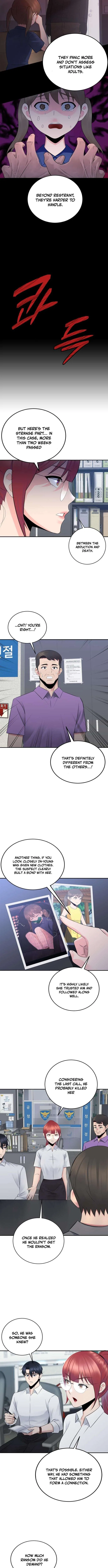 The Reincarnated Cop Who Strikes With Wealth Chapter 56 – Page 7