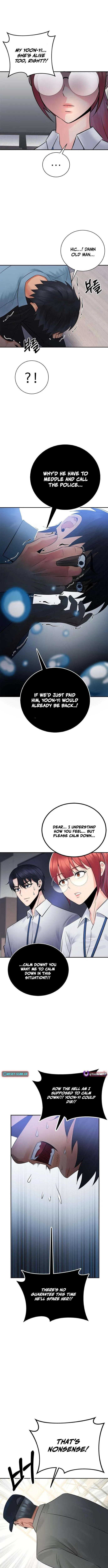 The Reincarnated Cop Who Strikes With Wealth Chapter 56 – Page 11