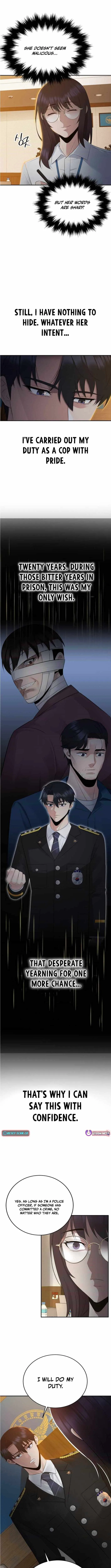 The Reincarnated Cop Who Strikes With Wealth Chapter 55 – Page 2