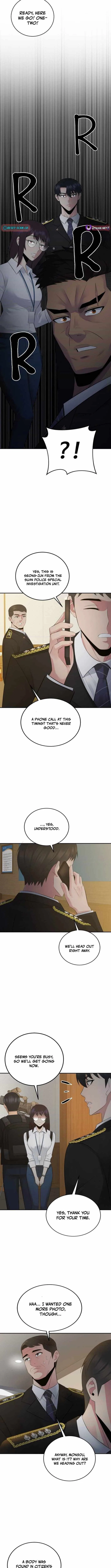The Reincarnated Cop Who Strikes With Wealth Chapter 55 – Page 4