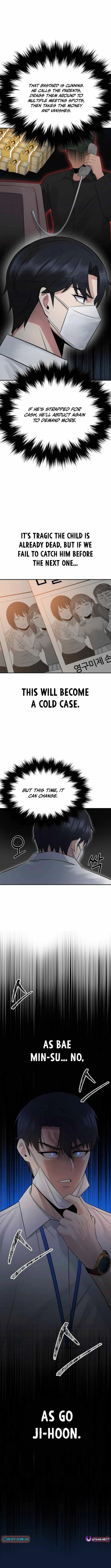 The Reincarnated Cop Who Strikes With Wealth Chapter 55 – Page 9