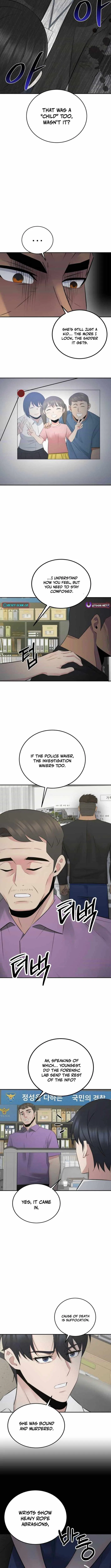 The Reincarnated Cop Who Strikes With Wealth Chapter 55 – Page 11