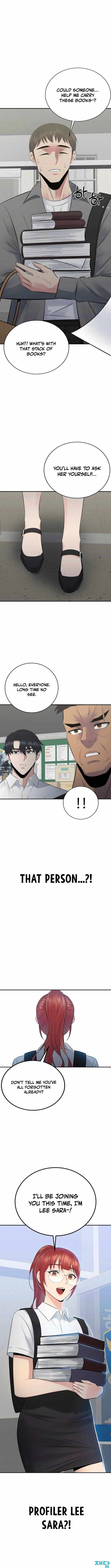 The Reincarnated Cop Who Strikes With Wealth Chapter 55 – Page 13