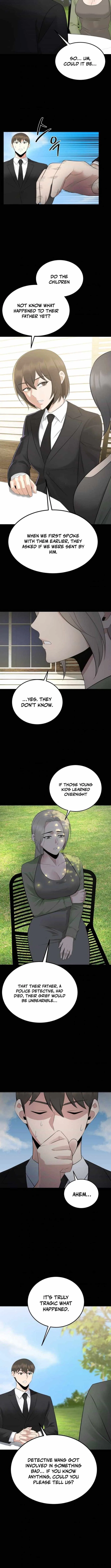 The Reincarnated Cop Who Strikes With Wealth Chapter 54 – Page 3