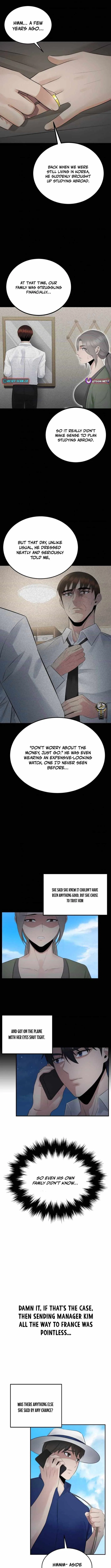 The Reincarnated Cop Who Strikes With Wealth Chapter 54 – Page 4