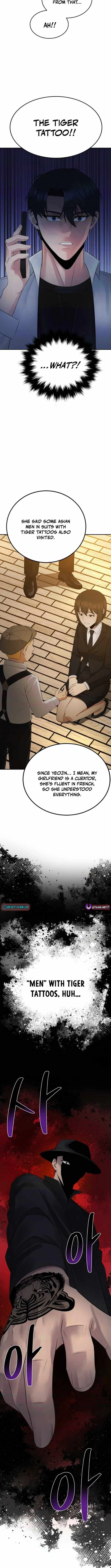 The Reincarnated Cop Who Strikes With Wealth Chapter 54 – Page 5