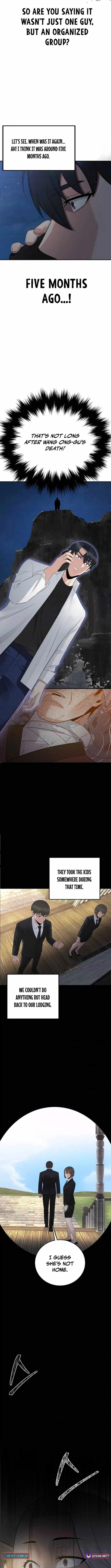 The Reincarnated Cop Who Strikes With Wealth Chapter 54 – Page 6