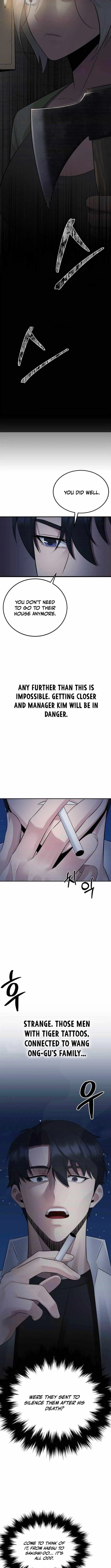 The Reincarnated Cop Who Strikes With Wealth Chapter 54 – Page 7