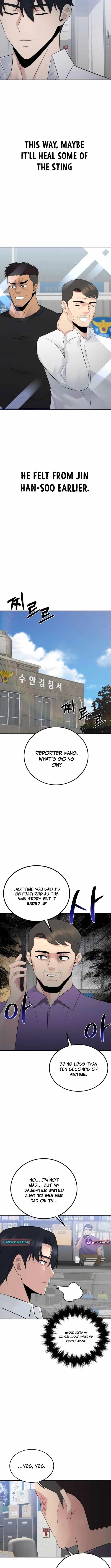 The Reincarnated Cop Who Strikes With Wealth Chapter 54 – Page 12