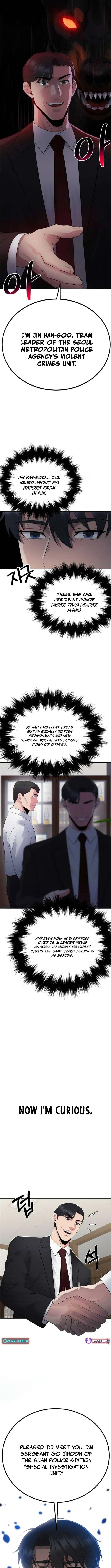 The Reincarnated Cop Who Strikes With Wealth Chapter 53 – Page 2