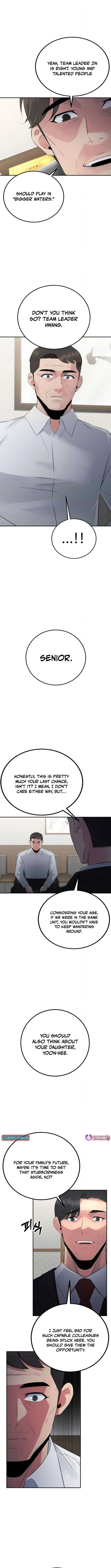 The Reincarnated Cop Who Strikes With Wealth Chapter 53 – Page 5