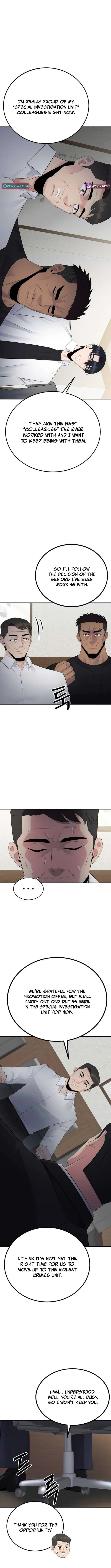The Reincarnated Cop Who Strikes With Wealth Chapter 53 – Page 7