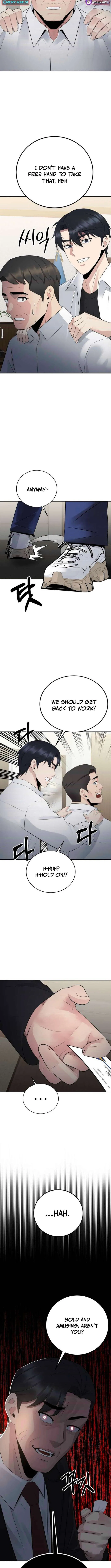 The Reincarnated Cop Who Strikes With Wealth Chapter 53 – Page 10