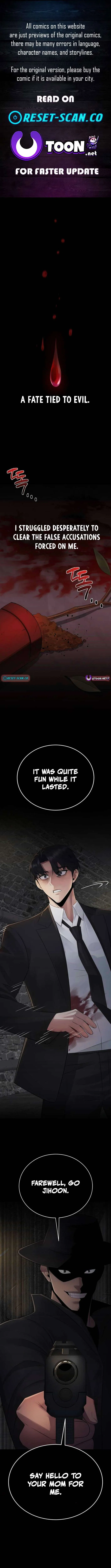 The Reincarnated Cop Who Strikes With Wealth Chapter 52 – Page 1