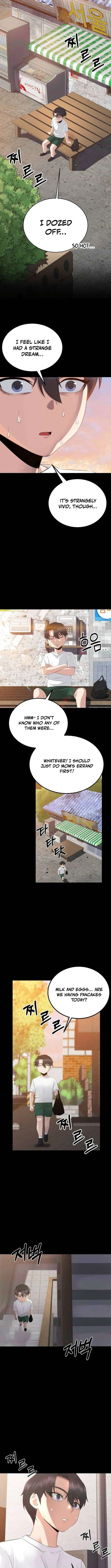 The Reincarnated Cop Who Strikes With Wealth Chapter 52 – Page 3