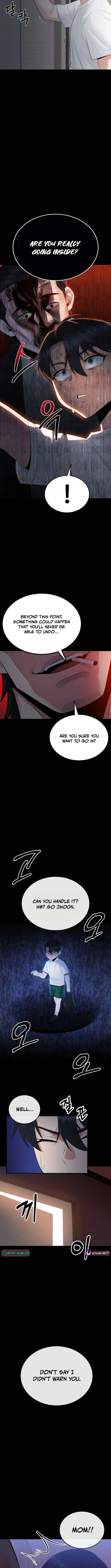 The Reincarnated Cop Who Strikes With Wealth Chapter 52 – Page 5