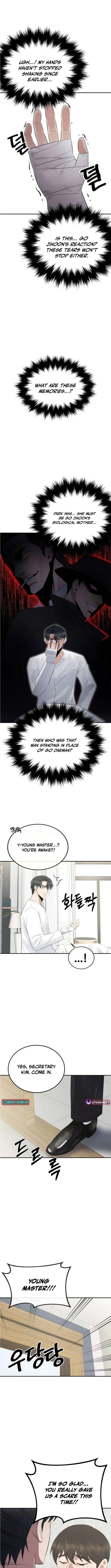 The Reincarnated Cop Who Strikes With Wealth Chapter 52 – Page 8