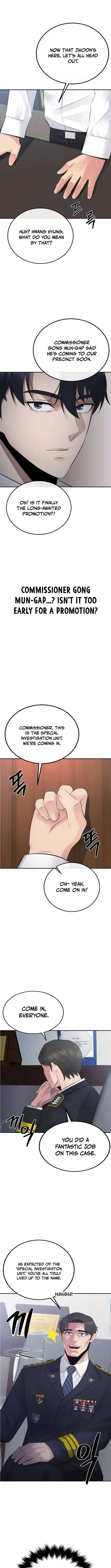 The Reincarnated Cop Who Strikes With Wealth Chapter 52 – Page 12