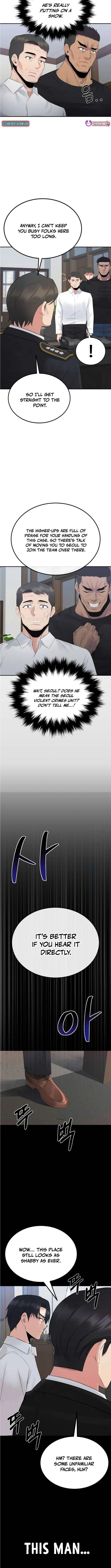 The Reincarnated Cop Who Strikes With Wealth Chapter 52 – Page 13