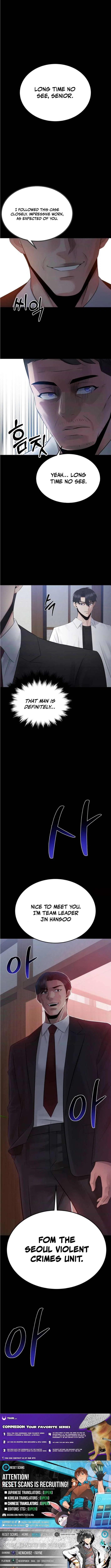 The Reincarnated Cop Who Strikes With Wealth Chapter 52 – Page 14