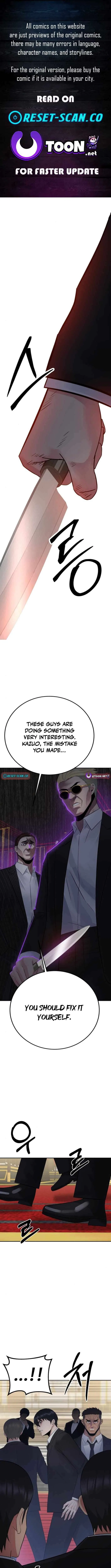 The Reincarnated Cop Who Strikes With Wealth Chapter 51 – Page 1