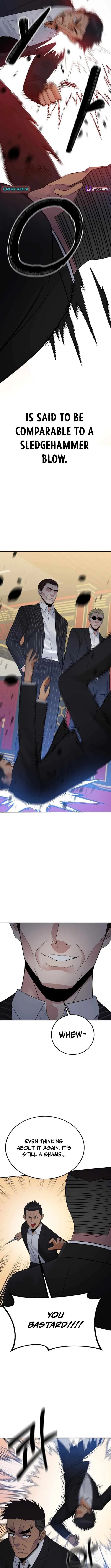 The Reincarnated Cop Who Strikes With Wealth Chapter 51 – Page 4