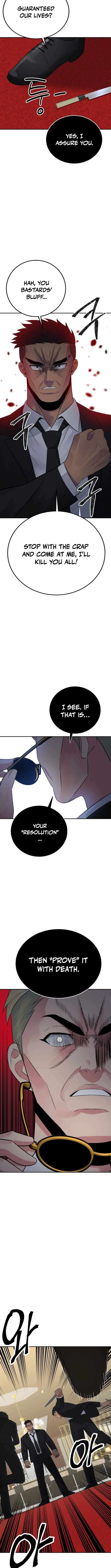 The Reincarnated Cop Who Strikes With Wealth Chapter 51 – Page 7