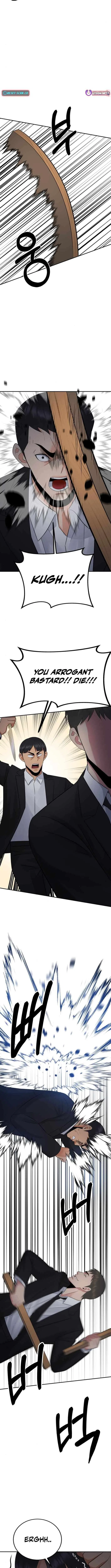 The Reincarnated Cop Who Strikes With Wealth Chapter 51 – Page 8