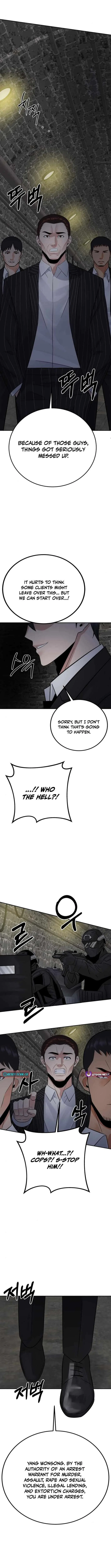 The Reincarnated Cop Who Strikes With Wealth Chapter 51 – Page 10